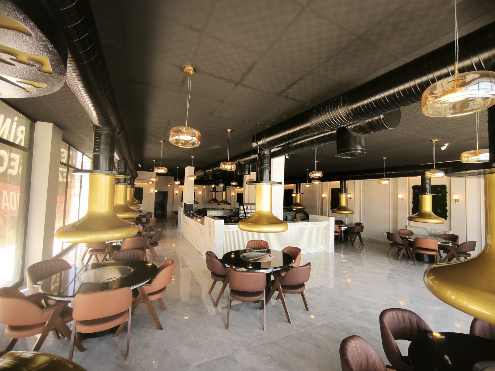 Meva Mangal İç Mekan 5